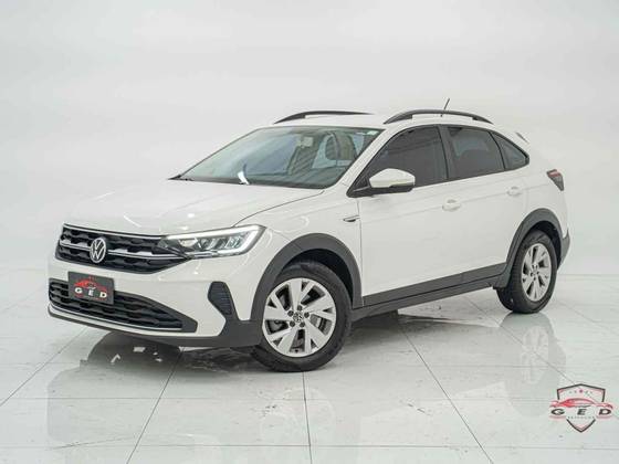 VOLKSWAGEN NIVUS 1.0 200 TSI TOTAL FLEX COMFORTLINE AUTOMÁTICO